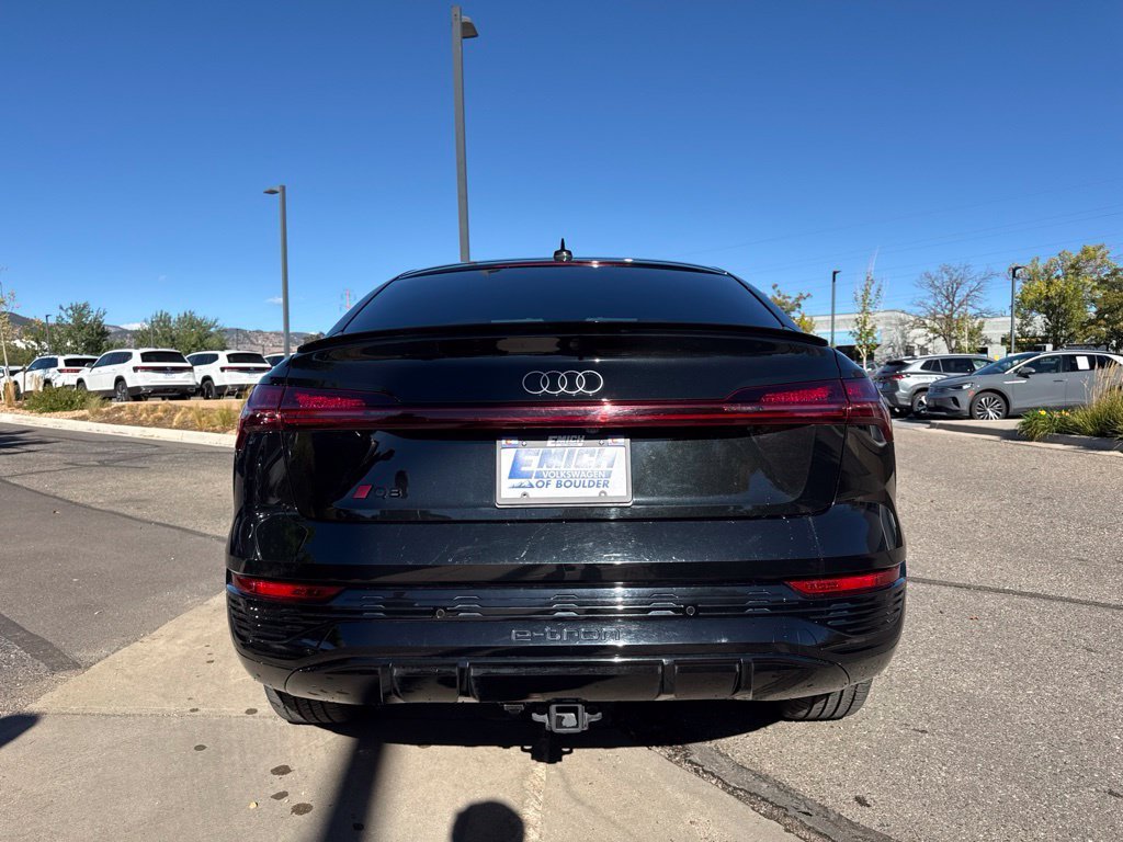 Used 2024  Audi Prestige image 4