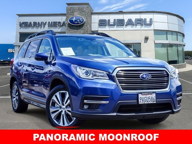 2021 Subaru Ascent Limited