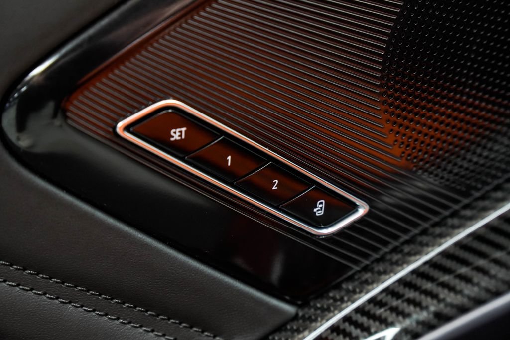 Used 2023 Orange Chevrolet Z06 image 43