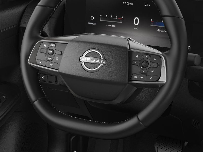 New 2026 Black Nissan SV image 20