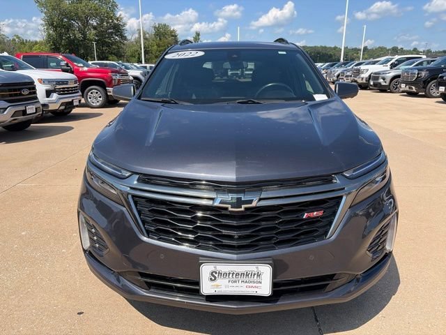 2022 Chevrolet Equinox RS - Photo 8