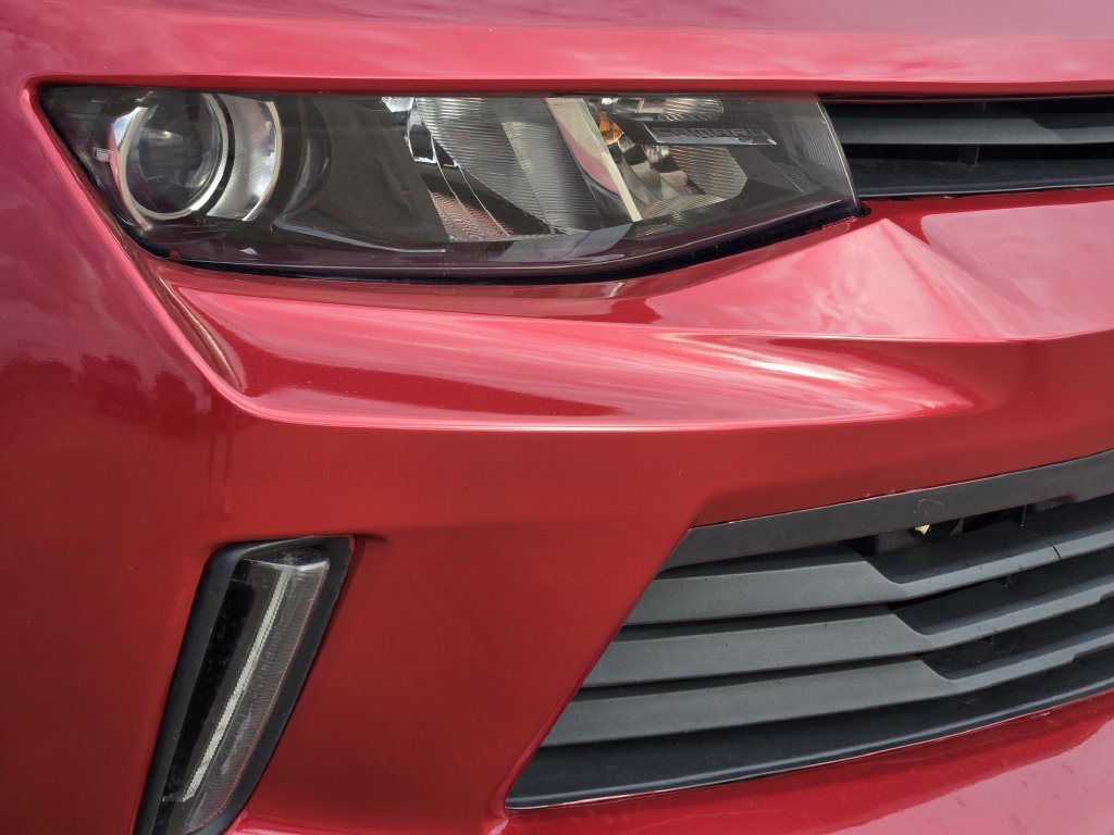 Used 2017 GARNET RED TINTCOAT Chevrolet 1LT image 27