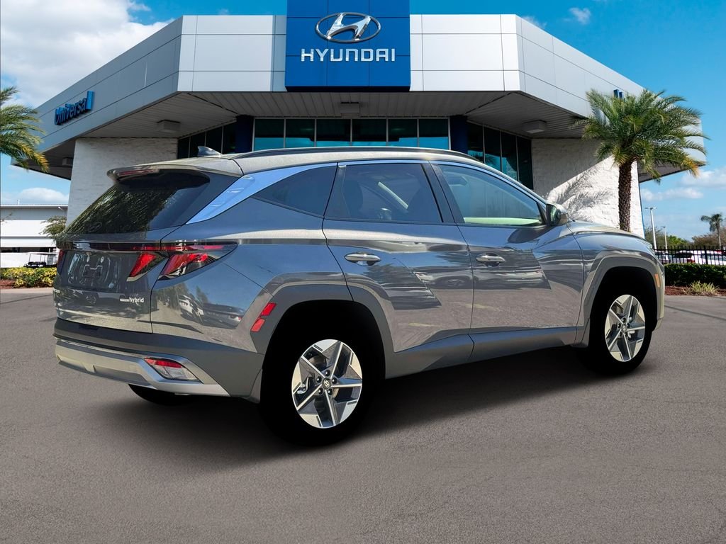 New 2026 Gray Hyundai SEL AWD image 28