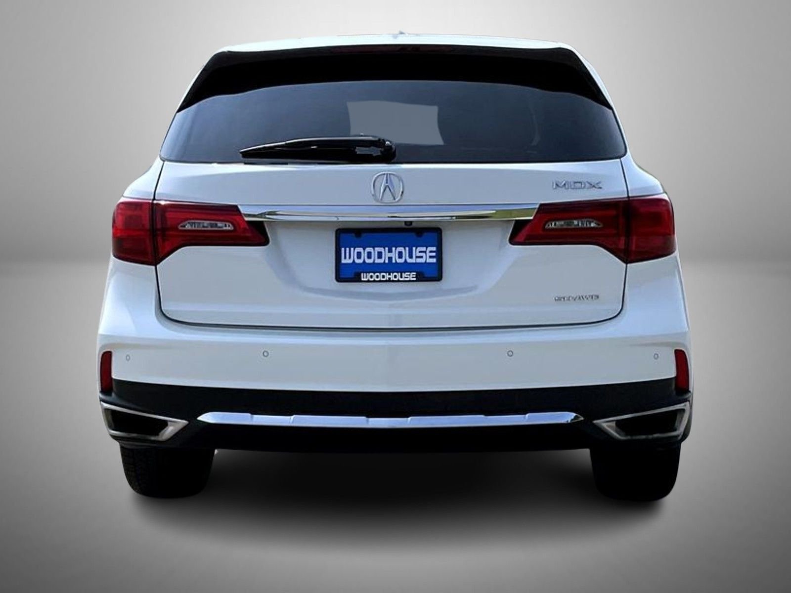 Used 2019 White Acura 3.5L Technology Package image 6