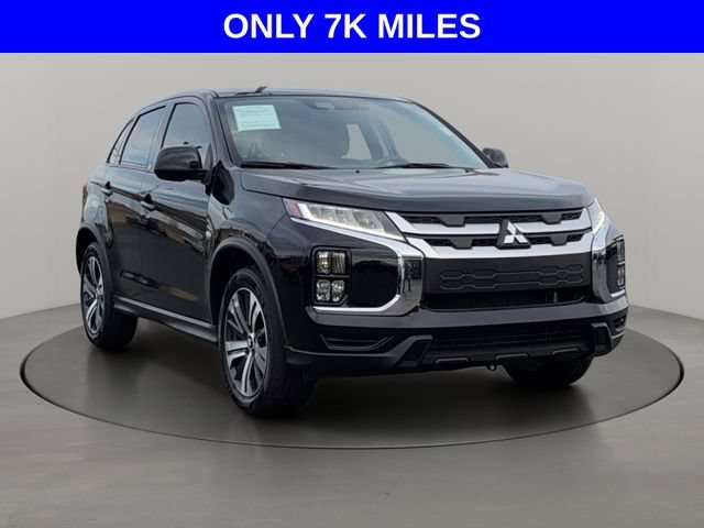 2022 Mitsubishi Outlander Sport