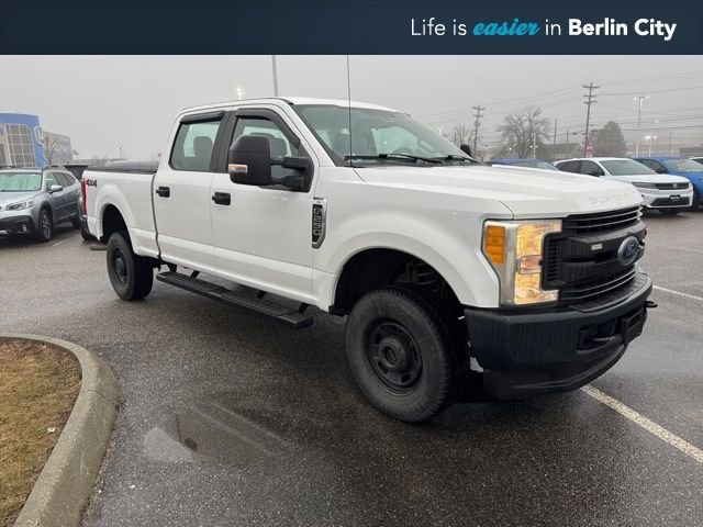 2017 Ford F-250 Super Duty XL