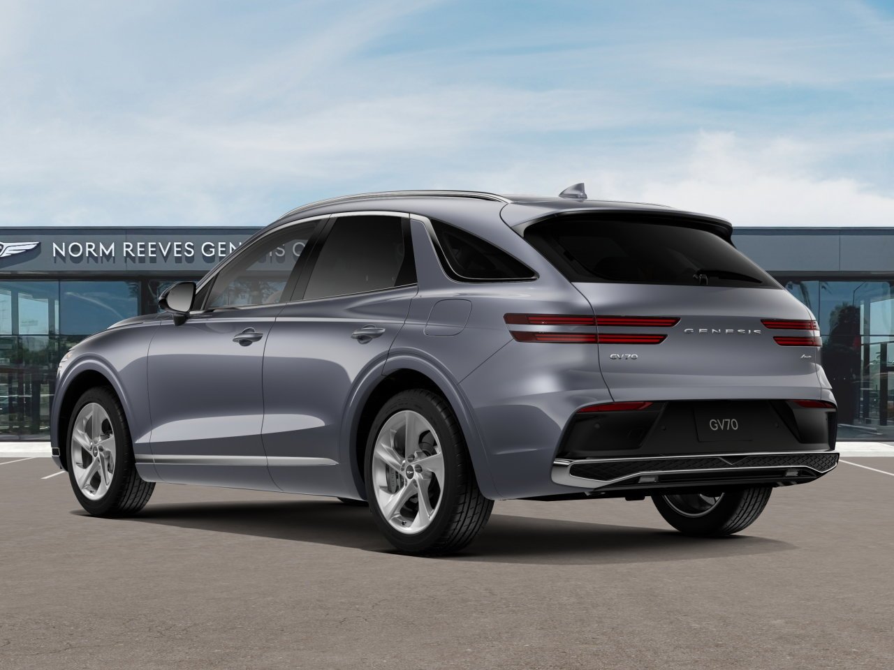 New 2026 Ceres Blue Genesis 2.5T Advanced image 5