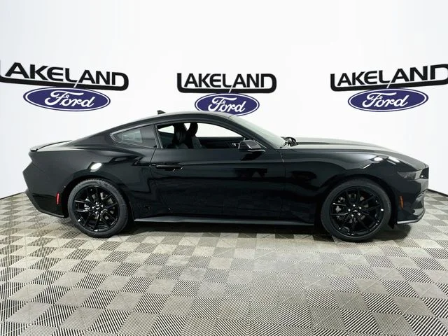 New 2026 Ford Mustang EcoBoost