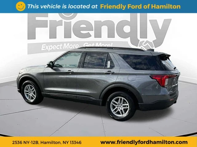 Used 2026 Carbonized Gray Metallic Ford Active image 45