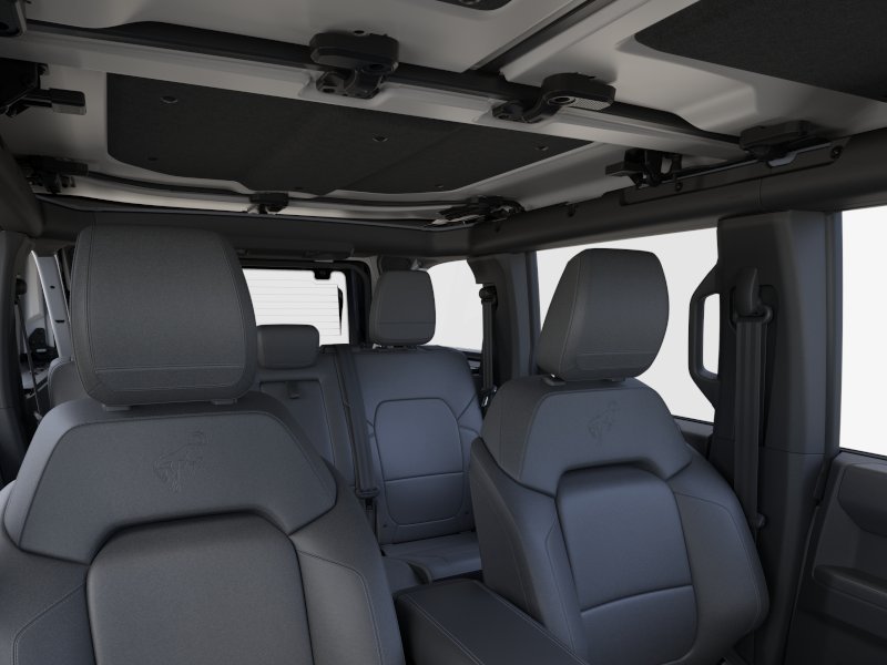 New 2026 Avalanche Gray Ford Outer Banks® image 19