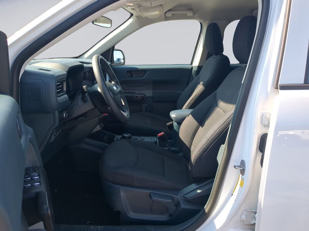 Used 2025 Oxford White Ford XL image 12