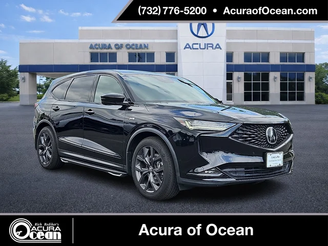 2022 Acura MDX SH-AWD A-SPEC