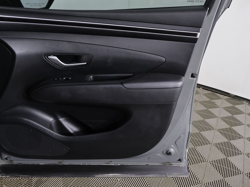 Used 2024 Gray Hyundai SEL image 22