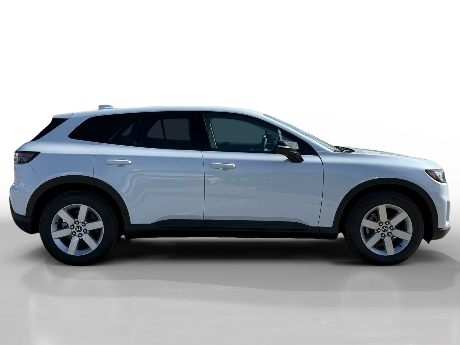 New 2026 Frostline White Pearl Honda EX image 6