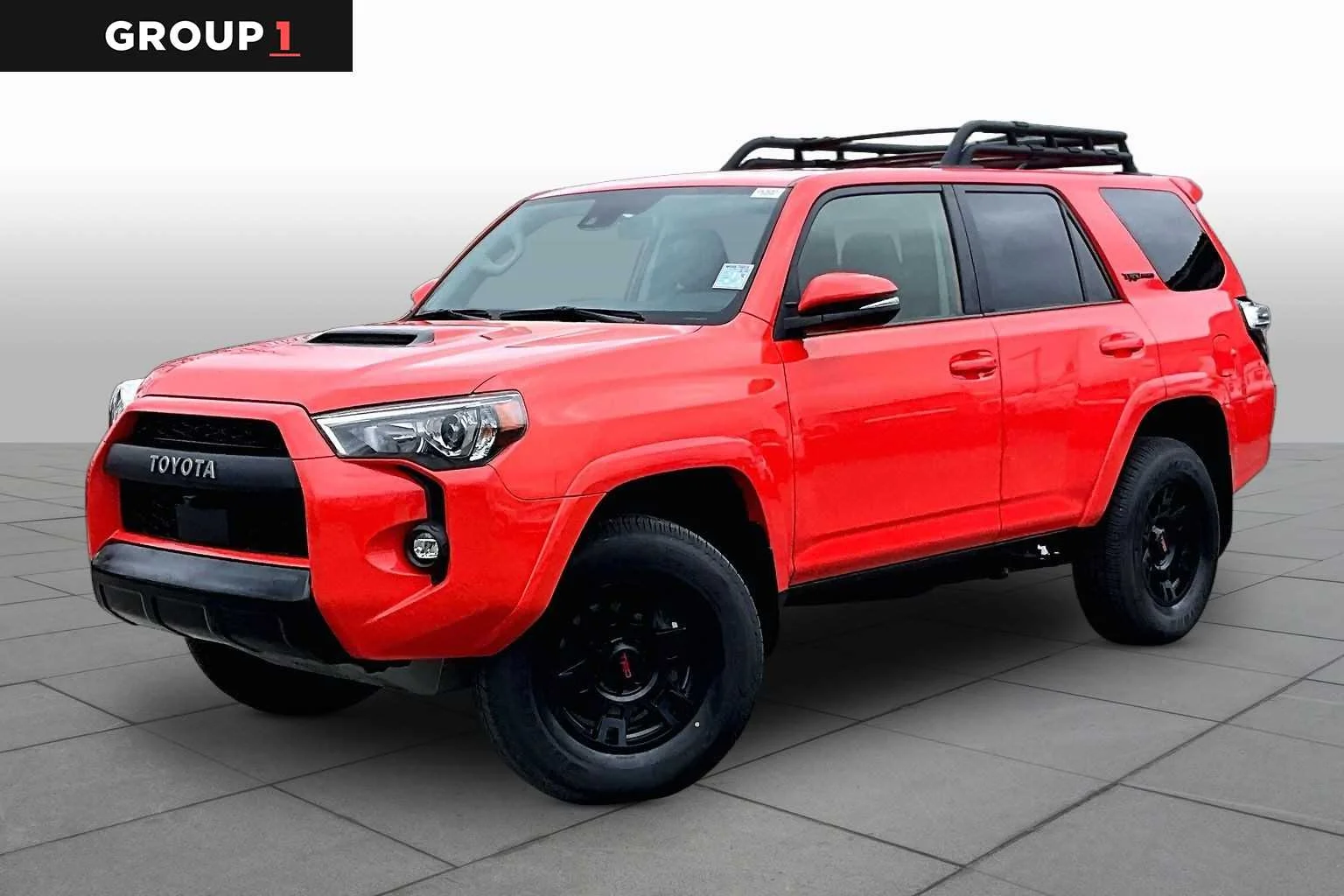 2023 Toyota 4Runner TRD Pro