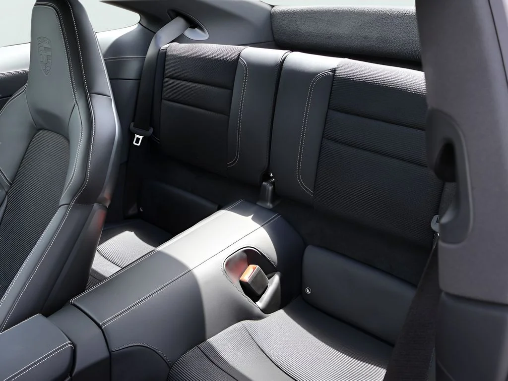 Used 2026 Black Porsche GT3 image 19