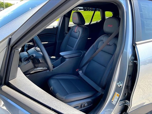 New 2026 Sterling Gray Metallic Chevrolet 2RS image 10