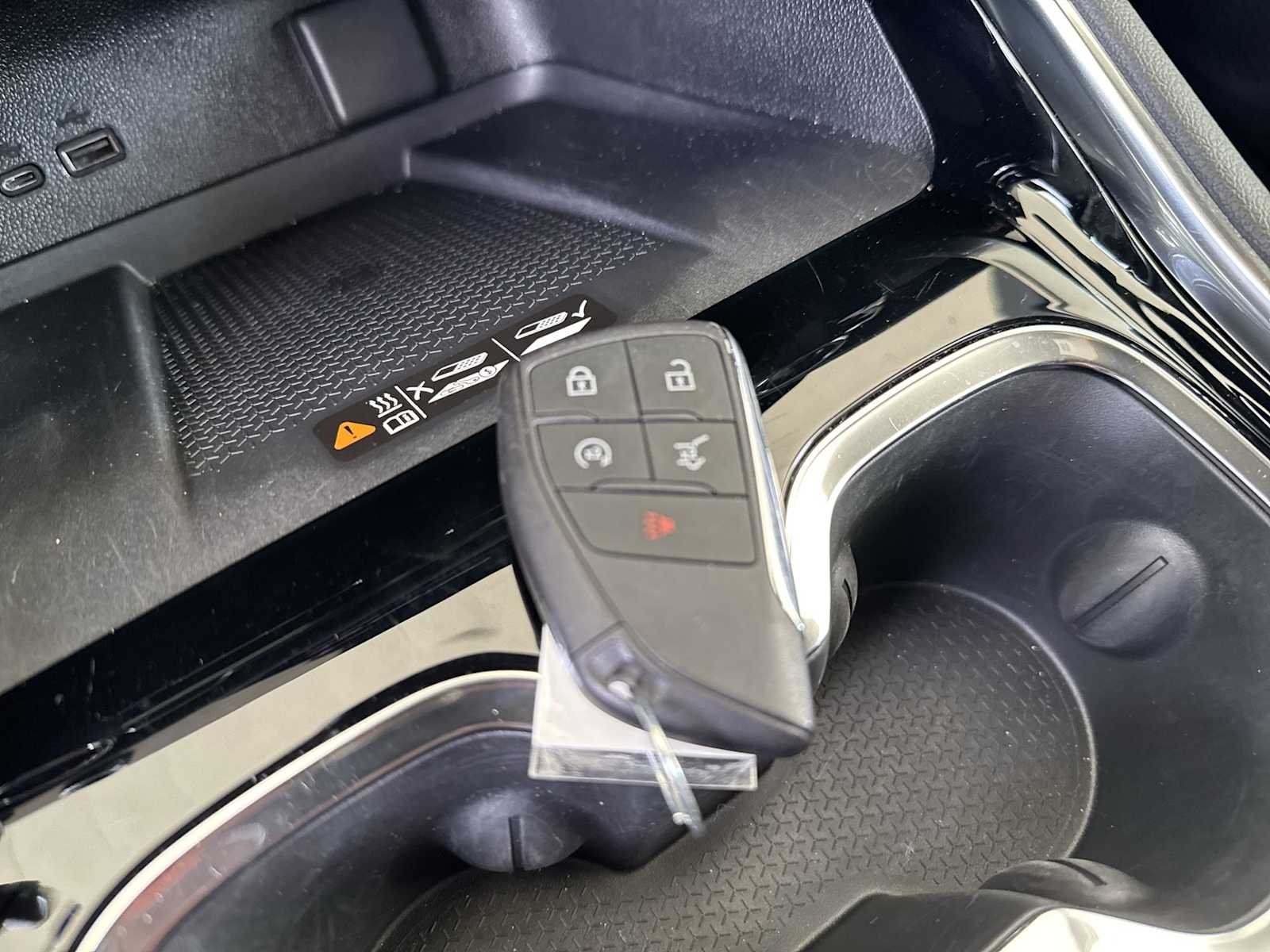 2026 Chevrolet Traverse LT - Photo 33