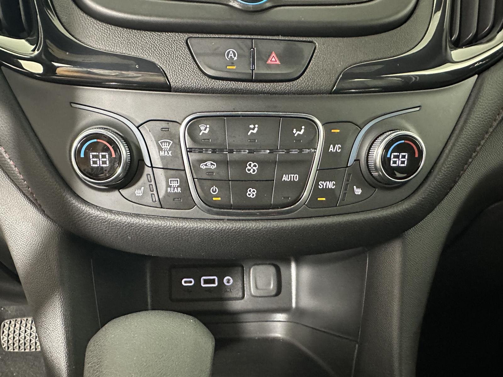 Used 2023 Sterling Gray Metallic Chevrolet RS image 22
