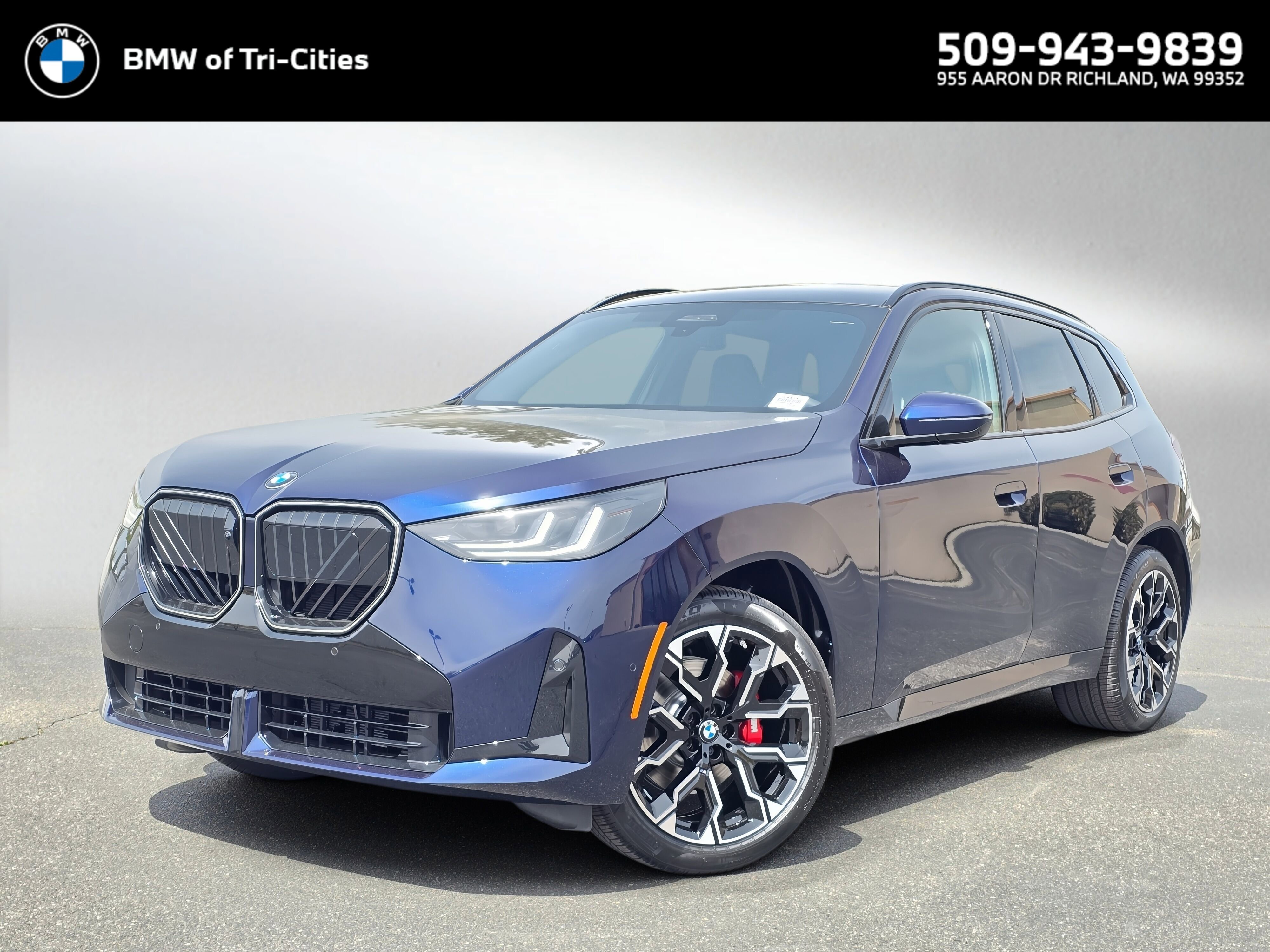 2026 BMW X3 30 XDRIVE's photo