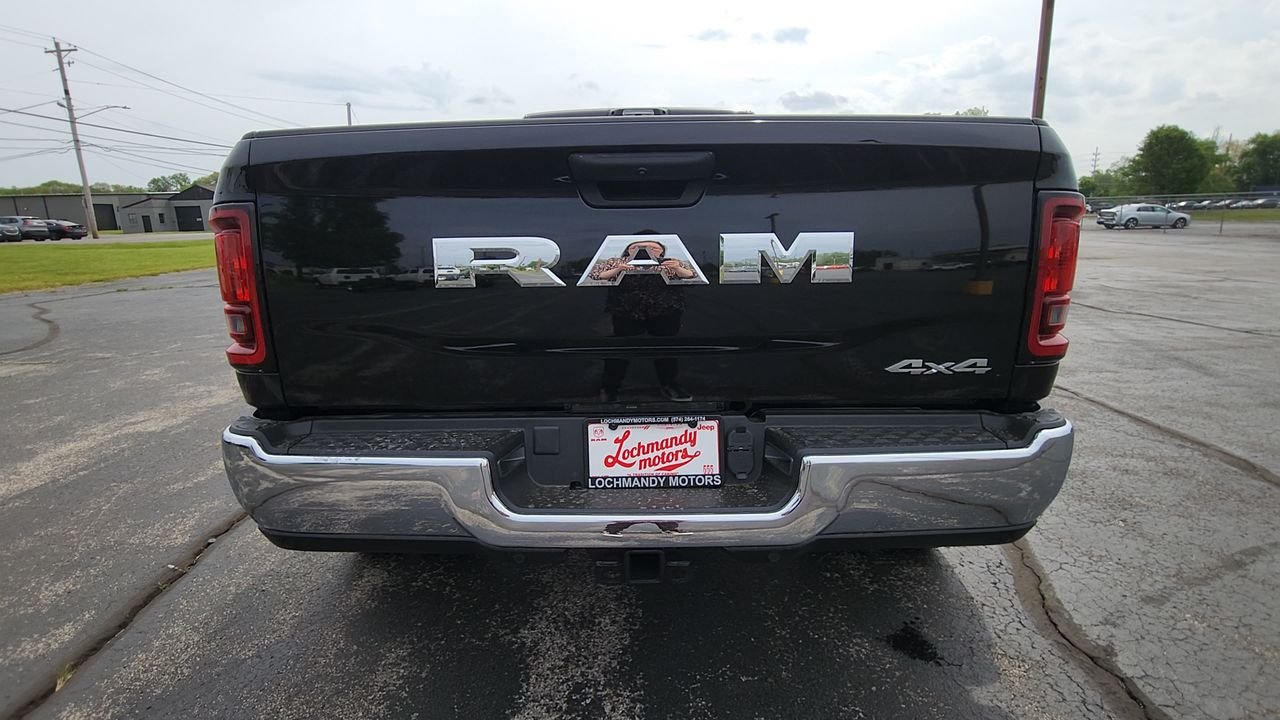 New 2026 Black Ram Tradesman image 7