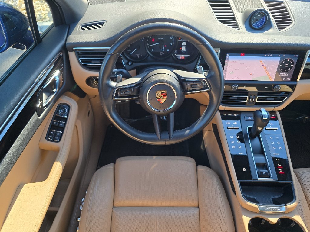 Used 2025 Blue Porsche  image 18