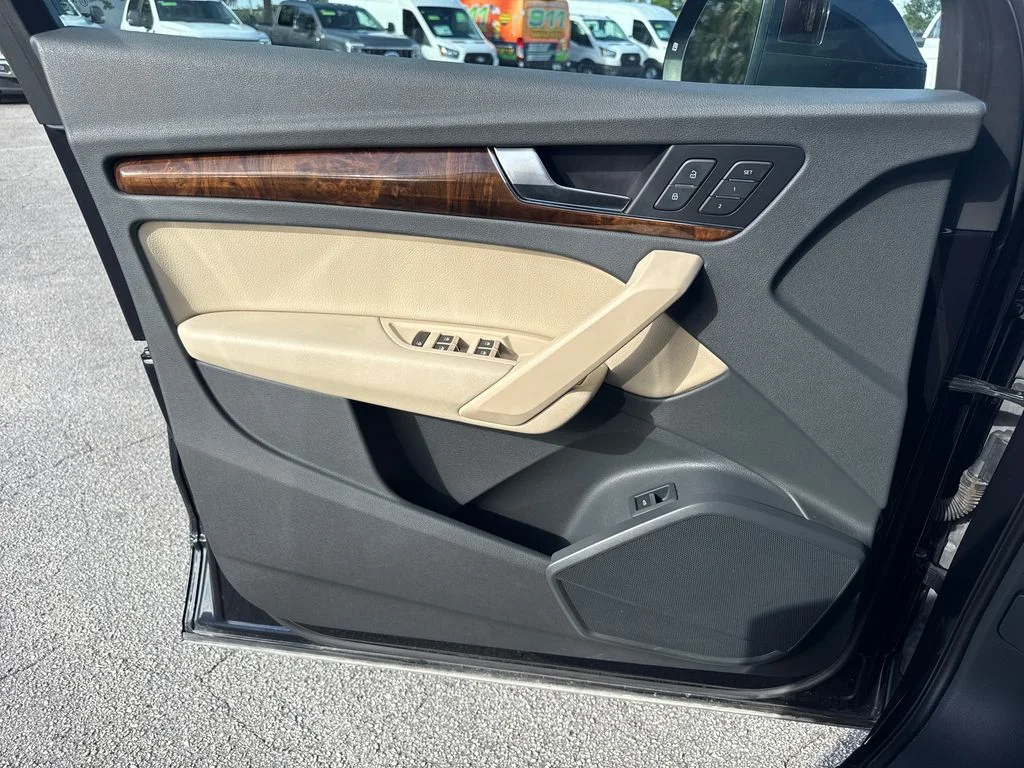 Certified Used 2018  Audi 2.0T Premium Plus image 14
