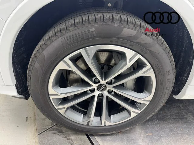 New 2026 White Audi 45 Premium image 6