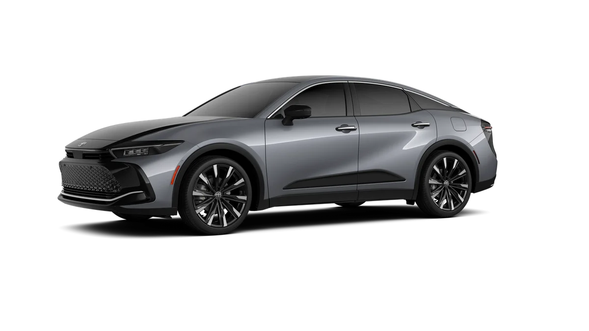 2026 Toyota Crown Platinum - Photo 17
