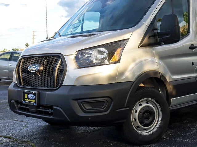 2026 Ford Transit Cargo Van T-350 148 EL Hi Rf