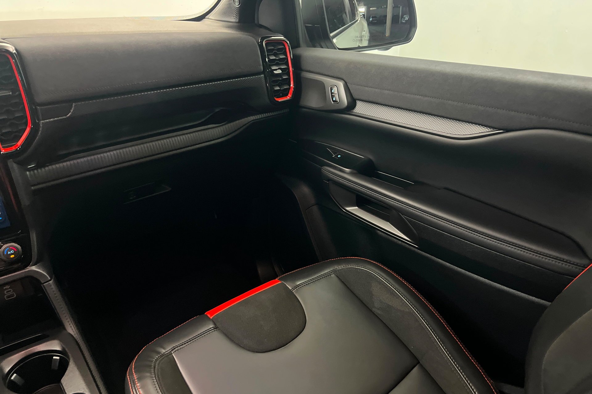 Used 2024 CACTUS GRAY Ford Raptor image 11