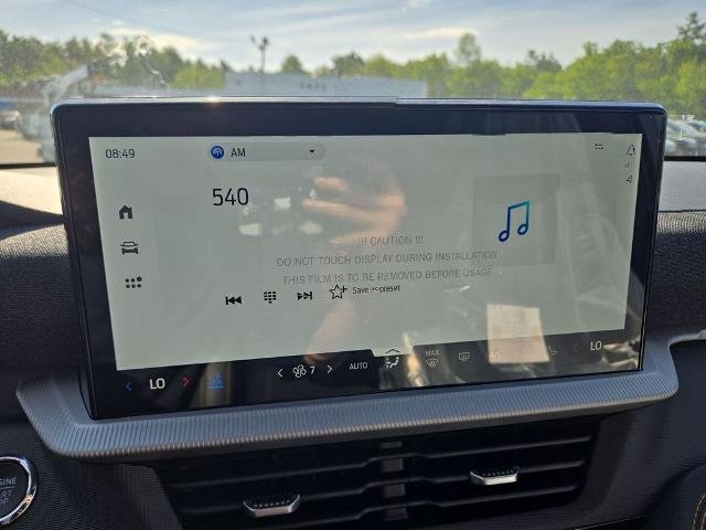 New 2026 Marsh Gray Ford Tremor® image 30