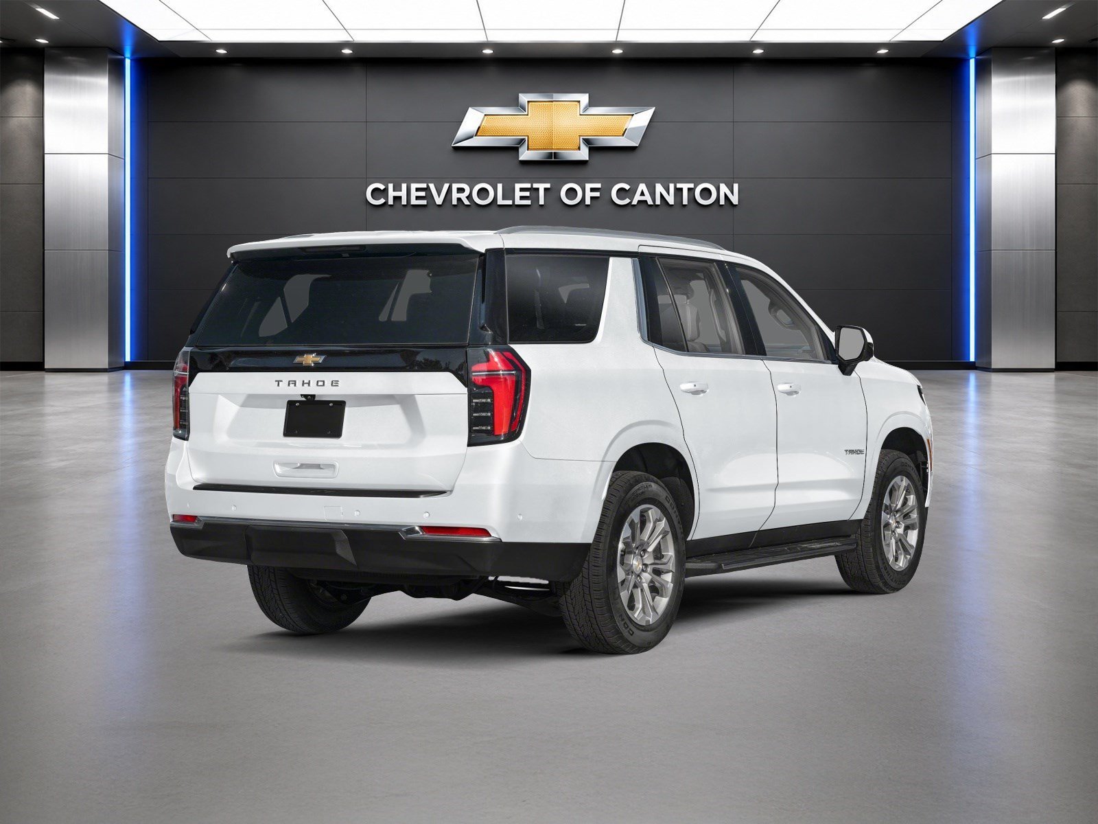 New 2026 Summit White Chevrolet LS image 2