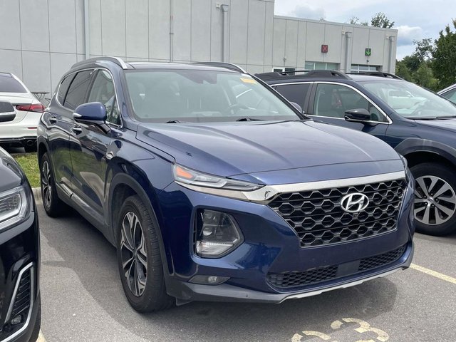 2020 Hyundai Santa Fe Limited