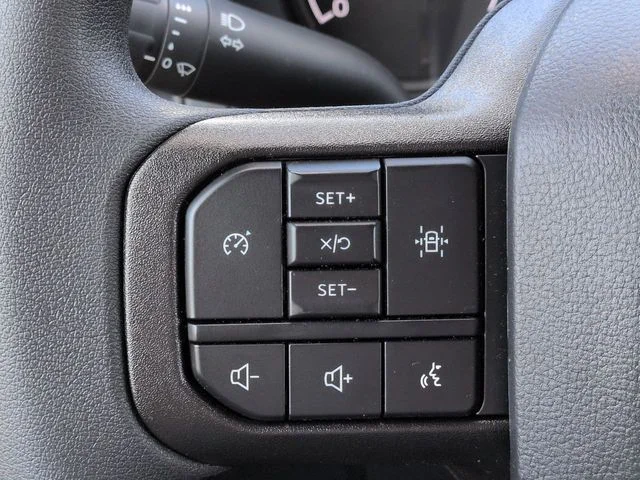 New 2026 Oxford White Ford STX® image 23