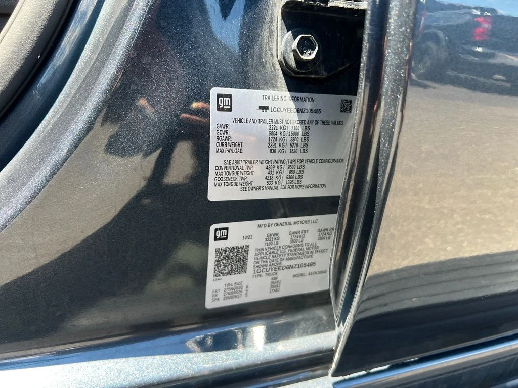 2022 Chevrolet Silverado 1500 Limited RST - Photo 48