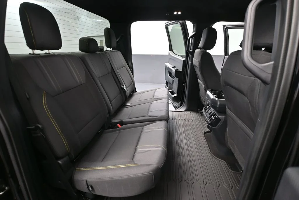 Used 2024 Black Ford STX image 42