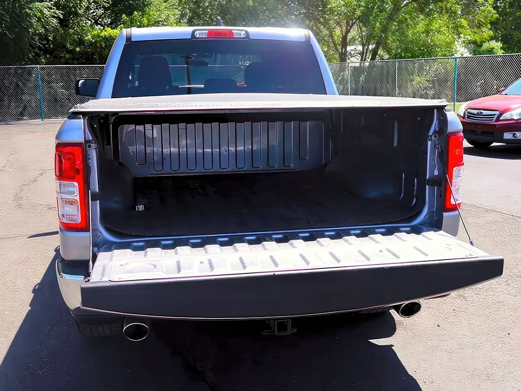 2022 RAM Ram 1500 Pickup Big Horn/Lone Star - Photo 7