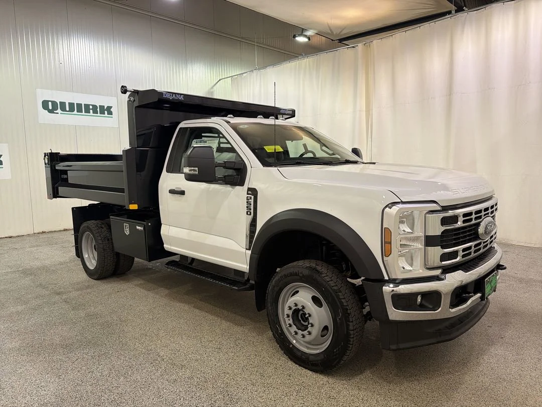 2025 Ford F-550 XL 4x4 Regular Cab 145-In DRW's photo