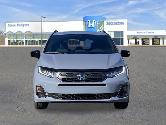 New 2026 Sonic Gray Pearl Honda Sport-L image 7