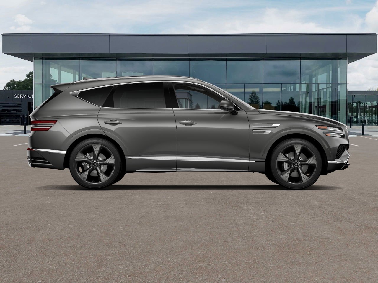 2026 GENESIS GV80 Prestige - Photo 17