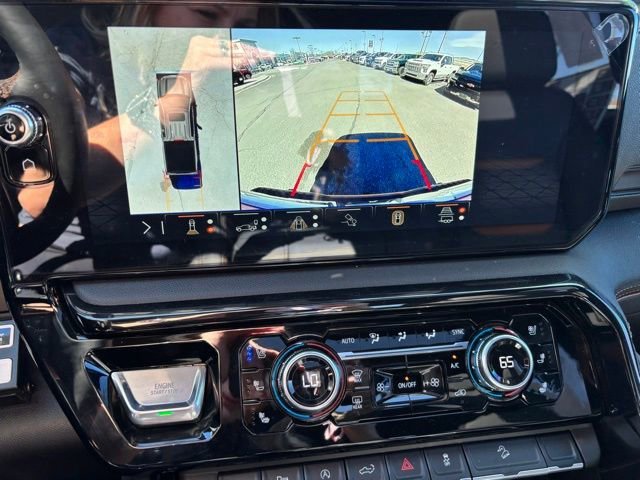 2025 GMC Sierra 1500 AT4 - Photo 29