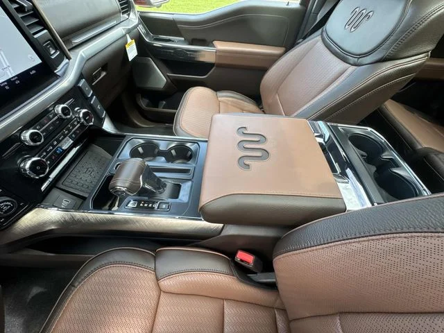 New 2026 Red Ford King Ranch image 45