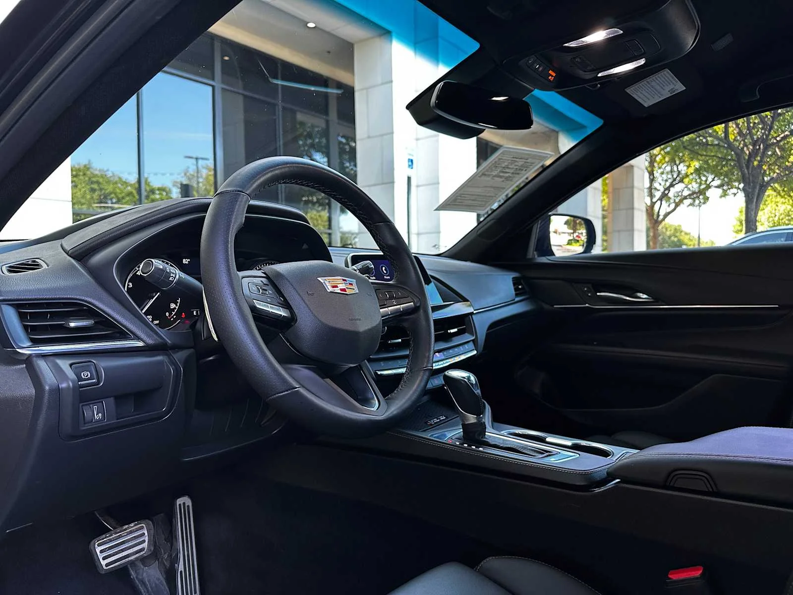 2025 Cadillac CT4 Sport - Photo 8