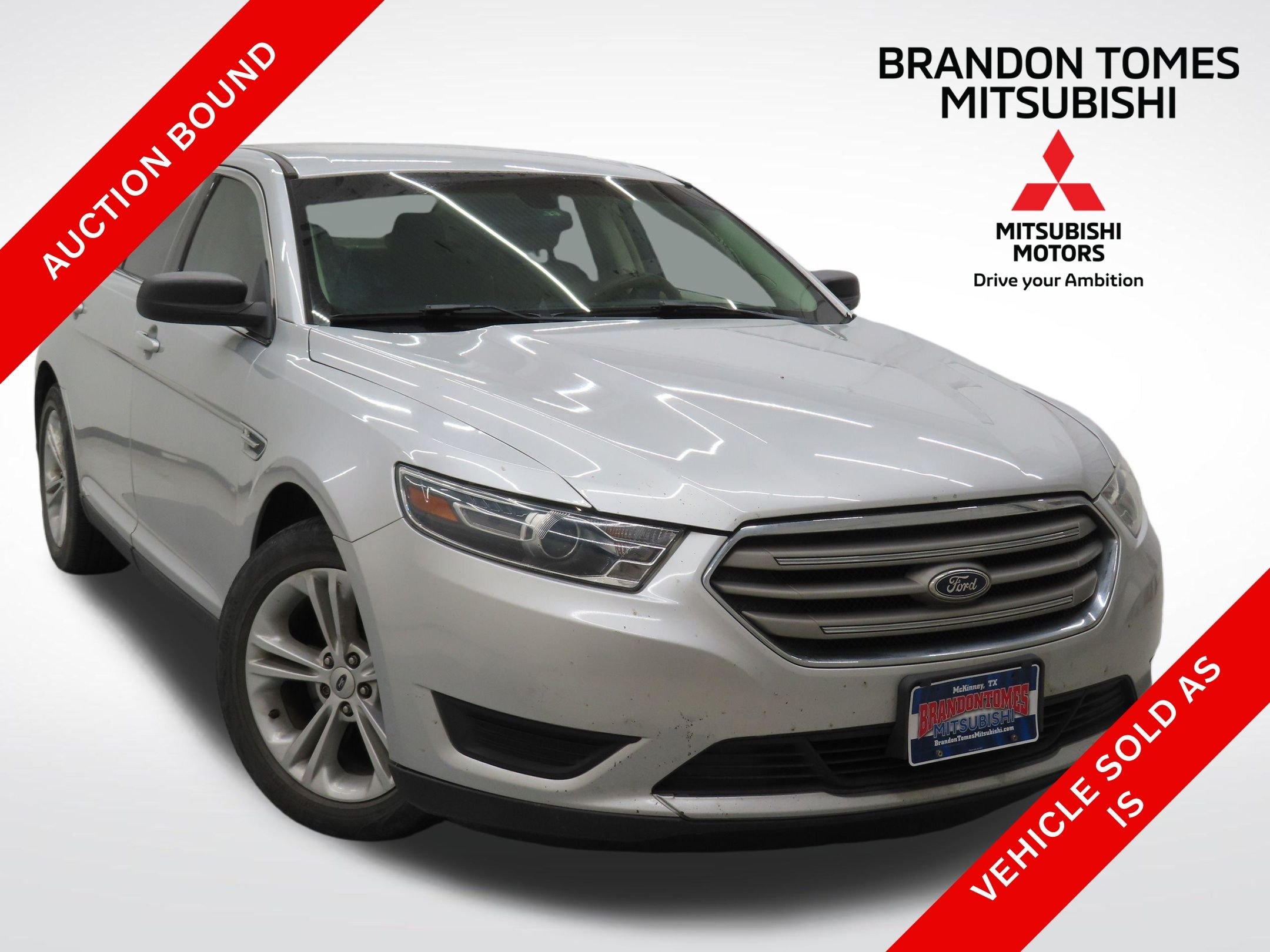 2016 Ford Taurus SE