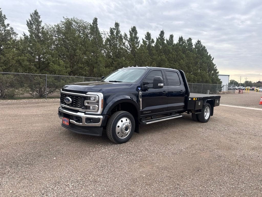 2025 Ford F-450 Super Duty