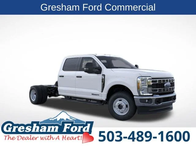 New 2026 Oxford White Ford XL image 8