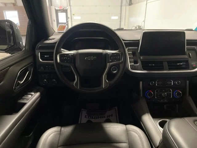 Used 2024 Silver Sage Metallic Chevrolet Z71 image 13