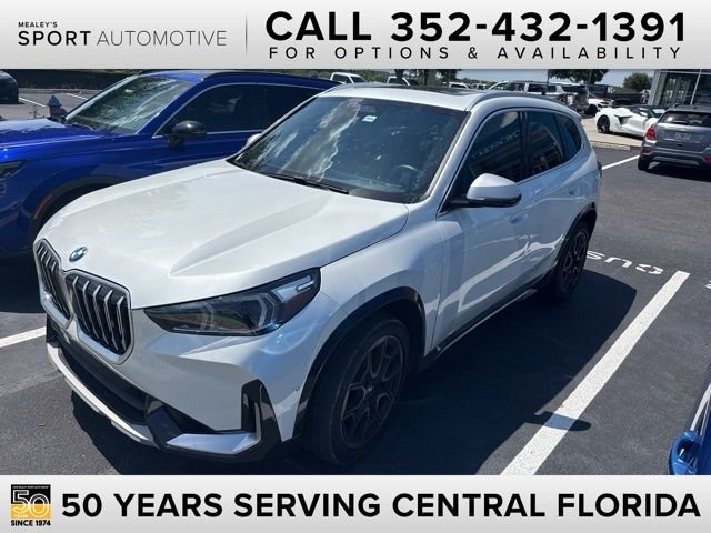 2023 BMW X1 xDrive28i's photo