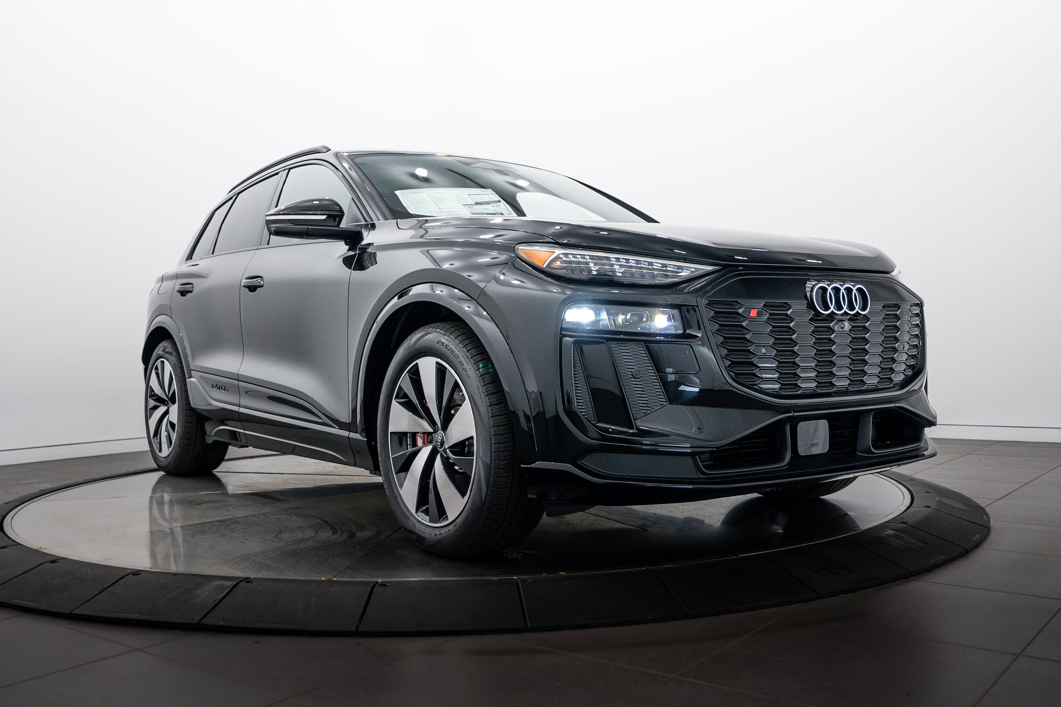 New 2027 Black Audi Prestige image 1